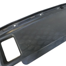 Load image into Gallery viewer, Jaguar XF X260 front bumper air intake panel 2015-2019 Genuine GX63-8A050-A
