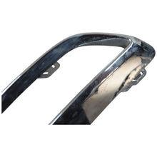 Load image into Gallery viewer, AUDI A3 S Line REAR BUMPER Chrome Trim RIGHT 2020 onwards GENUINE 8Y4807834
