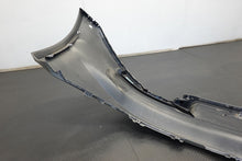 Load image into Gallery viewer, JAGUAR F TYPE R REAR BUMPER 2013 to 2018 Coupe GENUINE Used Part EX53-17D781-A
