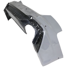 Load image into Gallery viewer, AUDI RS5 REAR BUMPER 2020 Onwards 2.9L V6 COUPE GENUINE pn 8W6807511P
