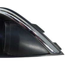 Load image into Gallery viewer, Mitsubishi Outlander front bumper left chrome grill 2015-2018 Genuine 8400G481
