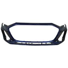 Load image into Gallery viewer, Audi A3 S Line front bumper 2024-2026 hatchback facelift GENUINE 8Y0807437R
