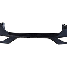 Load image into Gallery viewer, Volkswagen T-Roc rear bumper upper section 2017-2020 Genuine 2GA807421D

