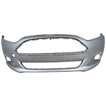 Load image into Gallery viewer, Ford Fiesta front bumper MK8 2013-2016 Hatchback Genuine C1BB-17757-A
