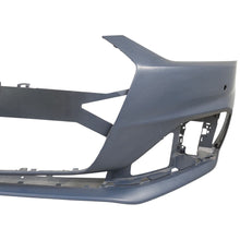 Load image into Gallery viewer, Audi A5 SE front bumper 2020-2024 Basis Saloon Estate Genuine Used 8W6807437P
