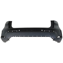 Load image into Gallery viewer, BMW X1 U11 rear bumper upper base 2022-2025 SUV 5 Door Genuine 51129883525
