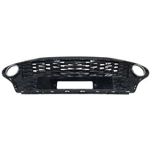 Load image into Gallery viewer, Hyundai I10 front bumper centre grill 2020-2023 Hatchback Genuine 86351-K7010
