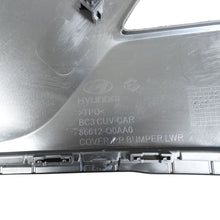 Load image into Gallery viewer, Hyundai Bayon rear bumper 2021-2024 Genuine 86612-Q0AA0
