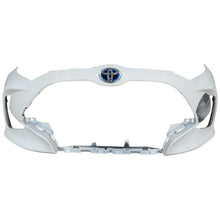 Load image into Gallery viewer, Toyota Yaris front bumper 2020-2024 Hatchback Genuine Used 52119-K0050
