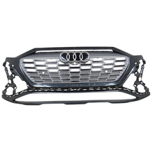 Load image into Gallery viewer, Audi Q8 E-tron Sportback front bumper 2023-2025 Genuine 4KE807725
