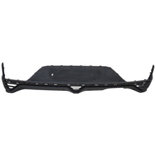 Load image into Gallery viewer, Hyundai I20 N Line rear bumper trim 2020-2024 Hatchback pn 86612-Q0EA0
