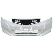 Load image into Gallery viewer, Honda Jazz front bumper 2011-2015 Hatchback Genuine Used 71101-TF0X-ZX00

