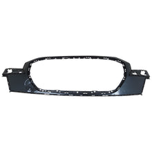 Load image into Gallery viewer, Audi Q4 E-Tron front bumper centre grill trim 2021-2024 Genuine 89A807725A

