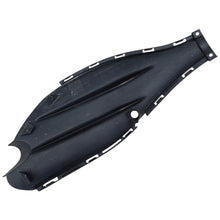 Load image into Gallery viewer, Mercedes Benz EQB front bumper left LH grill trim 2022-2024 Genine A2438857201
