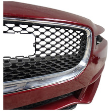 Load image into Gallery viewer, Jaguar XE front bumper SE Portfolio 2015-2020 Genuine Used GX73-17F003-AA
