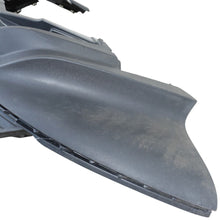 Load image into Gallery viewer, Porsche Taycan Sport Design rear bumper lower section Genuine 9J1807983M FFF
