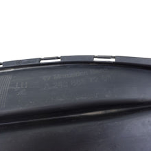Load image into Gallery viewer, Mercedes Benz EQB front bumper left LH grill trim 2022-2024 Genine A2438857201
