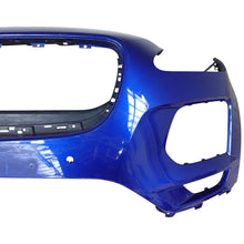 Load image into Gallery viewer, Jaguar E Pace front bumper X540 SUV 5 2018-2020 Genuine J9C3-17F003-AA
