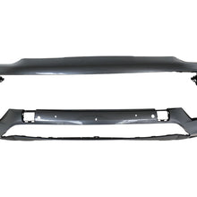 Load image into Gallery viewer, Porsche Cayenne S front bumper 2023-2026 5 Door SUV Genuine 9Y0807221F
