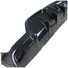 Load image into Gallery viewer, MINI Cooper JCW REAR BUMPER Valance Diffuser 2021 on F56 LCI 2 GENUINE 114129-10

