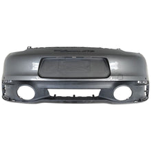 Load image into Gallery viewer, Porsche 911 Carrera S rear bumper 992 2019-2023 Genuine pn 992807421P
