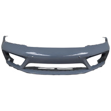 Load image into Gallery viewer, Porsche 911 front bumper carrera 992 2019-2023 Genuine Used 992807221KFFF

