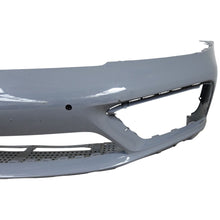 Load image into Gallery viewer, Porsche 911 front bumper carrera 992 2019-2023 Genuine Used 992807221KFFF
