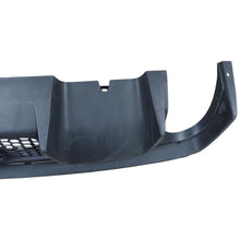 Load image into Gallery viewer, Fiat 500 Abarth 595 rear bumper valance Hatchback Genuine 735633085

