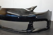 Load image into Gallery viewer, PORSCHE PANAMERA FRONT BUMPER 2017 onwards 971 GENUINE Used 971807221FFF
