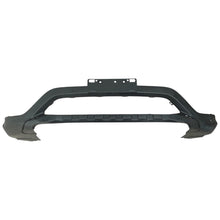 Load image into Gallery viewer, Honda CR-V CRV front bumper upper section 2014-2018 Genuine 71101-T1V-ZX00
