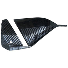 Load image into Gallery viewer, Peugeot 408 front bumper right RH grill 2022 -2025 Genuine 9840750980

