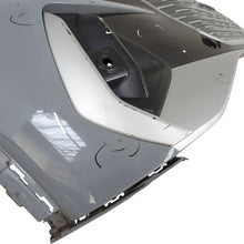 Load image into Gallery viewer, Audi Q4 E-Tron front bumper centre grill 2021-2024 Genuine pn 89A807725A
