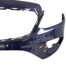 Load image into Gallery viewer, Mercedes Benz E Class AMG front bumper W213 Saloon 2016-2019 Genuine A2138852600
