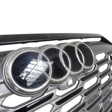 Load image into Gallery viewer, Audi Q8 E-tron Sportback front bumper 2023-2025 Genuine 4KE807725
