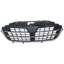 Load image into Gallery viewer, Renault Trafic Traffic front bumper upper grill 2014-2019 Genuine 623109221R
