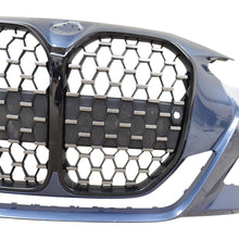 Load image into Gallery viewer, BMW 4 Series M Sport front bumper G22 G23 2020-2024 Genuine pn 51118082226
