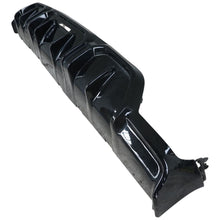 Load image into Gallery viewer, MINI Cooper JCW REAR BUMPER Valance Diffuser 2021 on F56 LCI 2 GENUINE 114129-10
