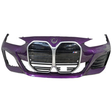 Load image into Gallery viewer, BMW I4 Gran Coupe M Sport front bumper G26 2020-2023 Genuine 51119881896
