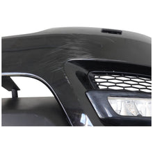 Load image into Gallery viewer, RANGE ROVER SPORT FRONT BUMPER 2013 to 2017 SUV GENUINE pn DK62-17F775-BB
