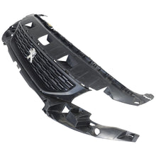 Load image into Gallery viewer, Peugeot Partner front bumper upper Grill 2018-2021 Van Genuine 9818281980
