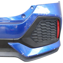 Load image into Gallery viewer, Honda Civic rear bumper 2017-2019 Hatchback Genuine 71501-TGH-ZZ00
