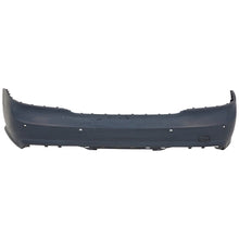 Load image into Gallery viewer, MERCEDES BENZ SL AMG REAR BUMPER  2012 onwards R231 GENUINE A2318851125
