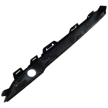 Load image into Gallery viewer, Porsche Macan S front bumper left LH Trim 2020-2023 Genuine 95B807823C
