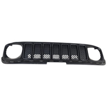 Load image into Gallery viewer, Jeep Renegade front bumper upper grill 2019-2023 Genuine 735672991
