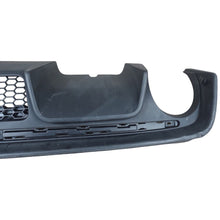 Load image into Gallery viewer, Fiat 500 Abarth 595 rear bumper valance Hatchback Genuine 735633085
