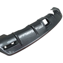 Load image into Gallery viewer, Nissan Juke Nismo rear bumper valance trim diffuser SUV Genuine 850B2 3YW4H
