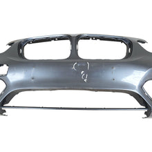 Load image into Gallery viewer, BMW 1 series front bumper F20 Sport Luxury 2015-2018 LCI Genuine 51117371736

