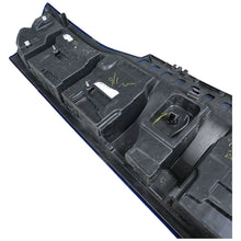 Load image into Gallery viewer, BMW X6M X6 M Competition rear tailgate panel G06 Genuine 51137471777
