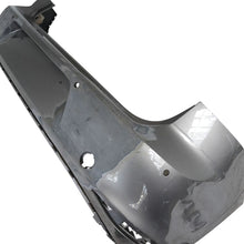 Load image into Gallery viewer, Volkswagen Golf rear bumper 2017-2019 Hatchback Genuine pn 5G6807421BK
