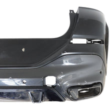 Load image into Gallery viewer, BMW X6 G06 M Sport rear bumper 2019-2023 SUV 5 Door Genuine 51128069965
